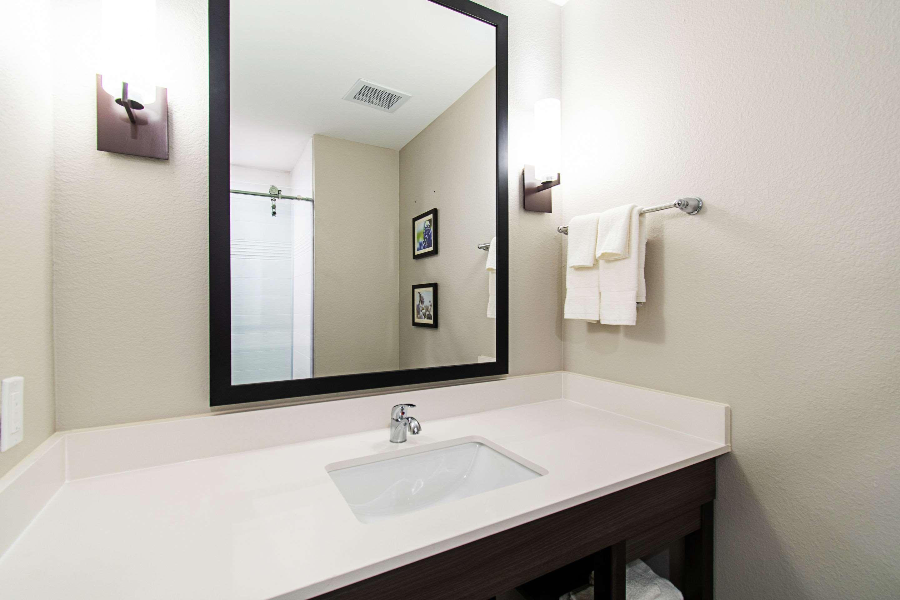 Comfort Suites Humble Houston Iah Exterior foto
