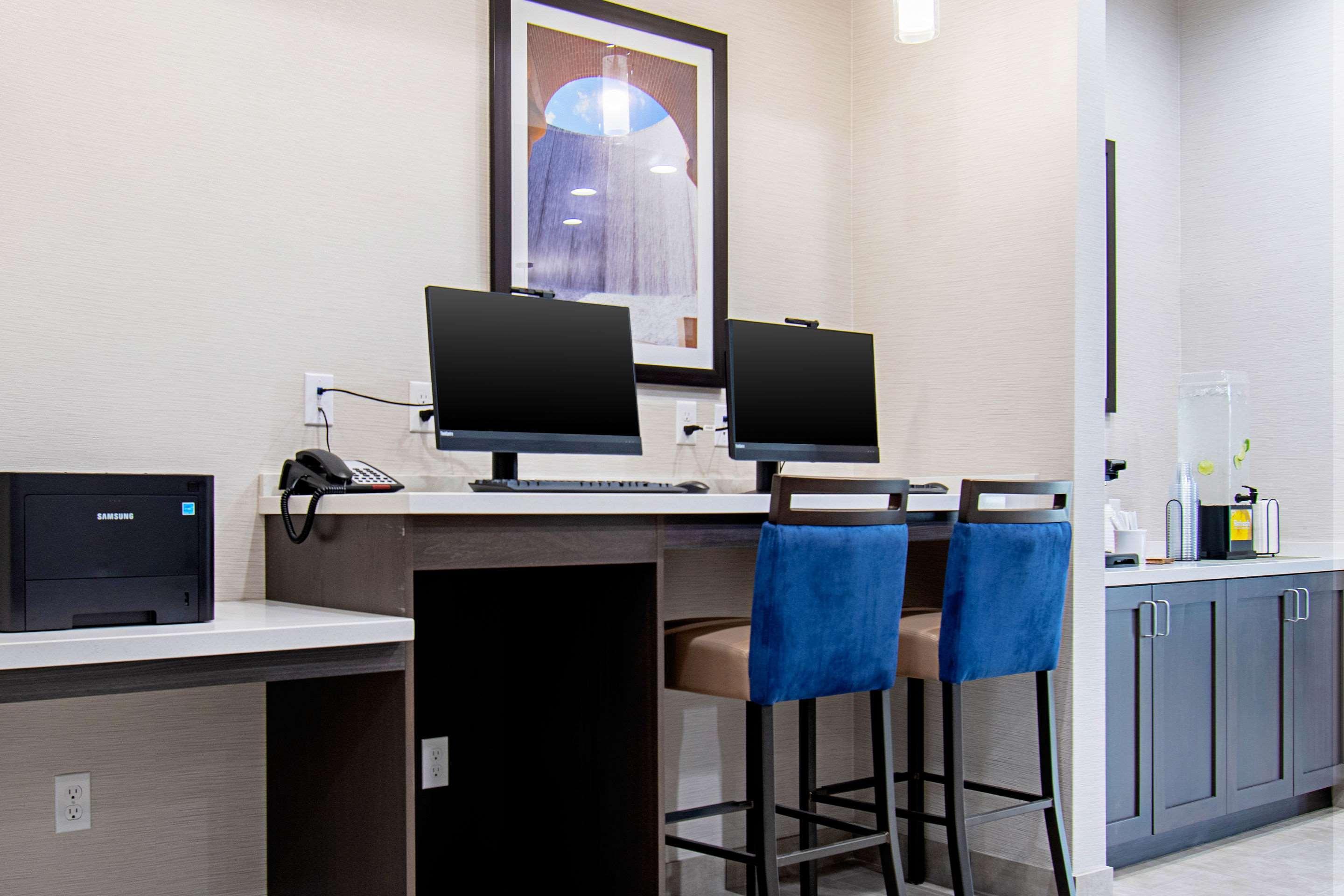 Comfort Suites Humble Houston Iah Exterior foto