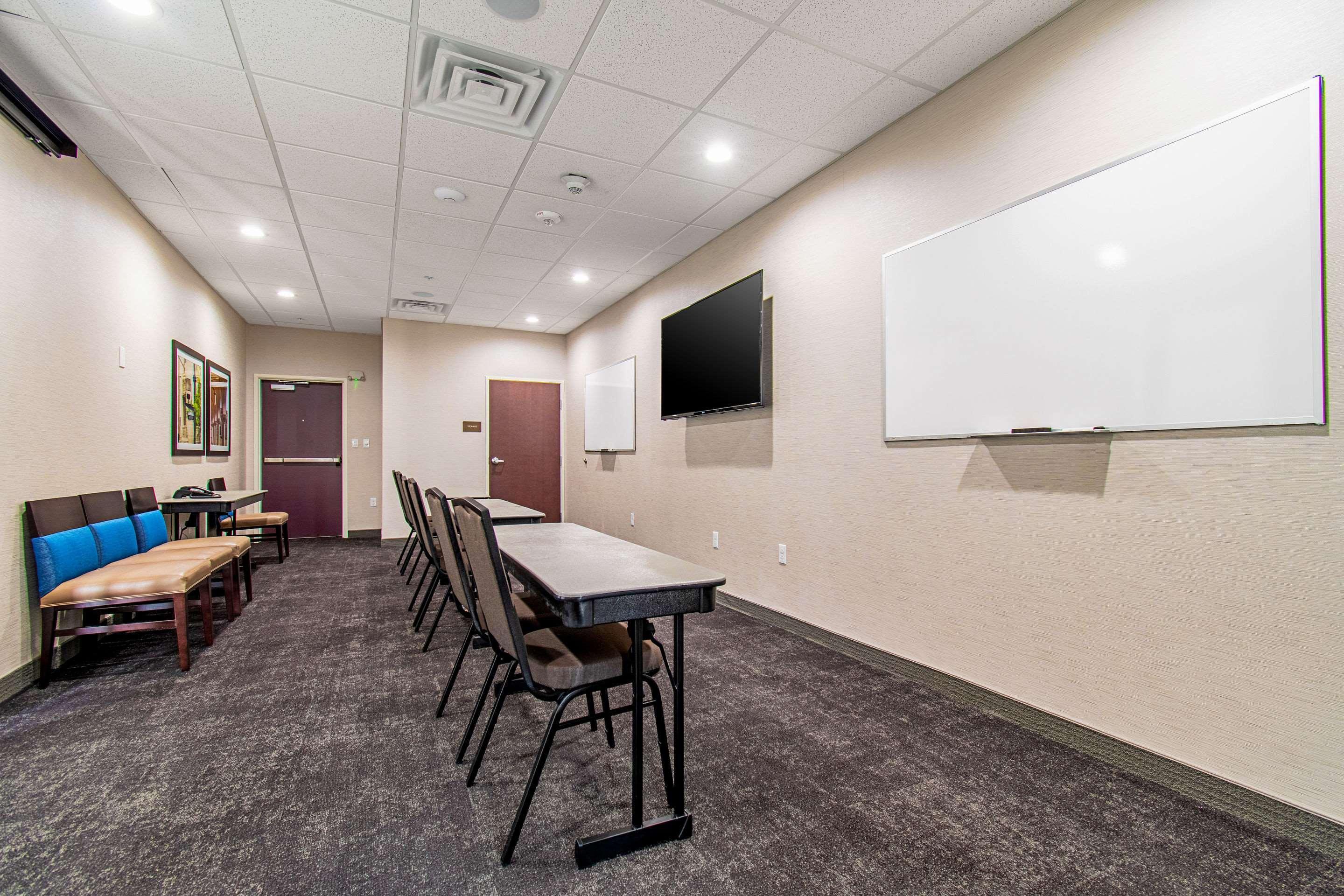 Comfort Suites Humble Houston Iah Exterior foto