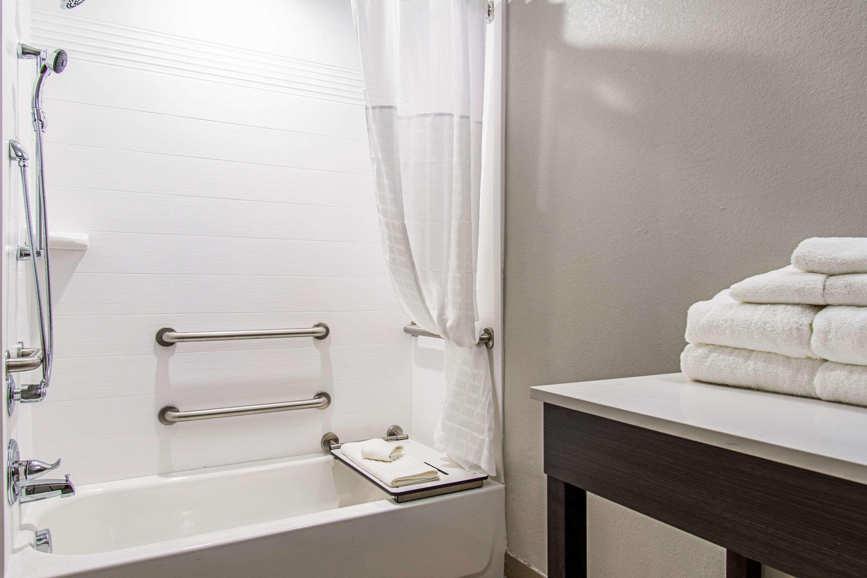 Comfort Suites Humble Houston Iah Exterior foto